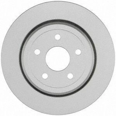 Rear Disc Brake Rotor by BOSCH - 16011630 pa1