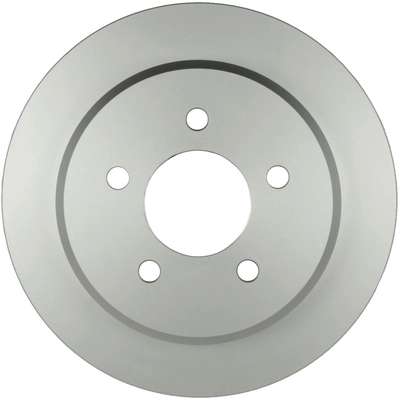 Rear Disc Brake Rotor by BOSCH - 20010309 pa2