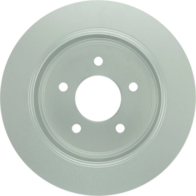 Rear Disc Brake Rotor by BOSCH - 20010332 pa2