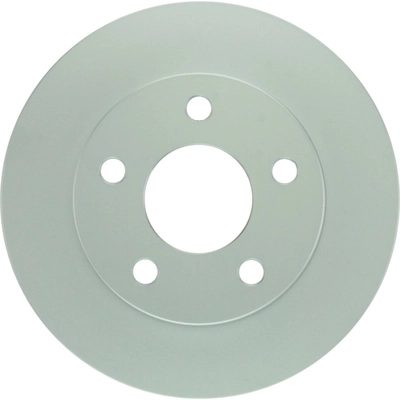 Rear Disc Brake Rotor by BOSCH - 25010574 pa1