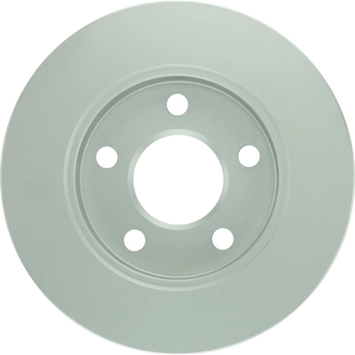 Rear Disc Brake Rotor by BOSCH - 25010574 pa2