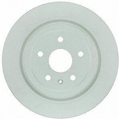 Rear Disc Brake Rotor by BOSCH - 25011431 pa1