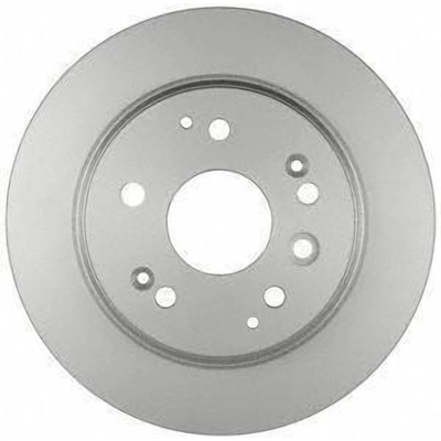 Rear Disc Brake Rotor by BOSCH - 26010747 pa1