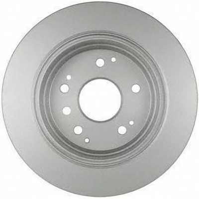 Rear Disc Brake Rotor by BOSCH - 26010747 pa2