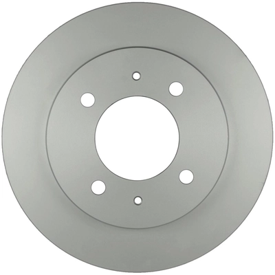 Rear Disc Brake Rotor by BOSCH - 28010807 pa2