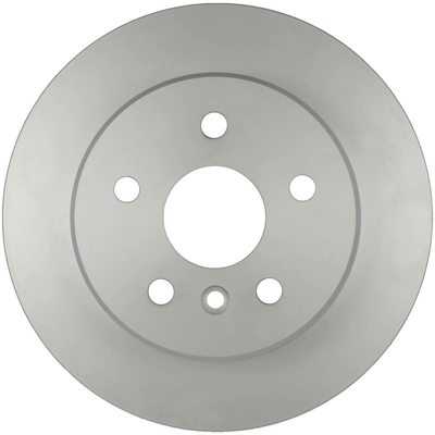 Rear Disc Brake Rotor by BOSCH - 50011234 pa1