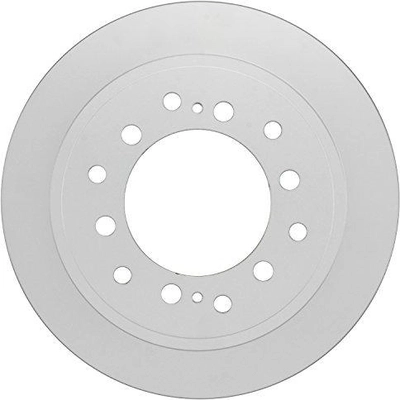 Rear Disc Brake Rotor by BOSCH - 50011636 pa3