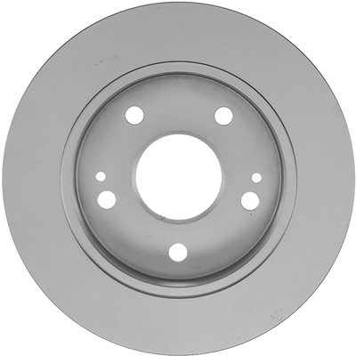 BREMSEN - B31227 - Rear Disc Brake Rotor pa15