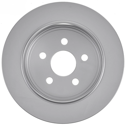 BREMSEN - B5375 - Rear Disc Brake Rotor pa15