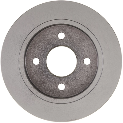 BREMSEN - B54095 - Rear Disc Brake Rotor pa15