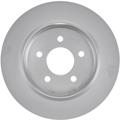 BREMSEN - B54105 - Rear Disc Brake Rotor pa15