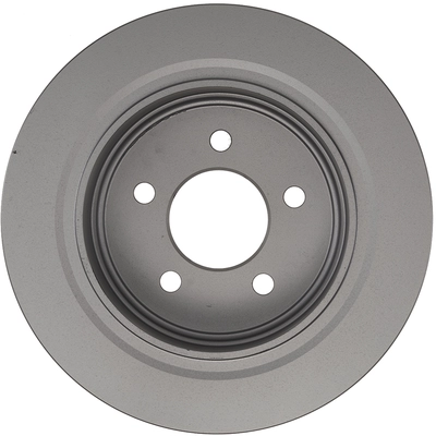 BREMSEN - B54114 - Rear Disc Brake Rotor pa10