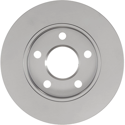 BREMSEN - B55085 - Rear Disc Brake Rotor pa15