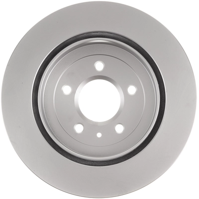 BREMSEN - B55113 - Rear Disc Brake Rotor pa15