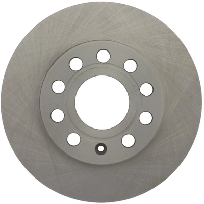 CENTRIC PARTS - 121.33105 - Rear Disc Brake Rotor pa2