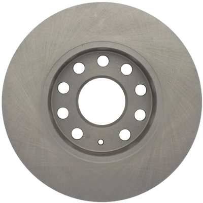 CENTRIC PARTS - 121.33105 - Rear Disc Brake Rotor pa4