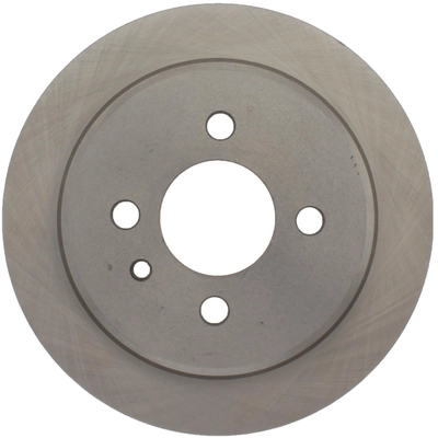 Rear Disc Brake Rotor by CENTRIC PARTS - 121.34019 pa7