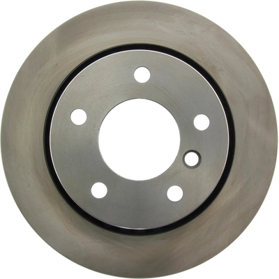 Rear Disc Brake Rotor by CENTRIC PARTS - 121.34044 pa7