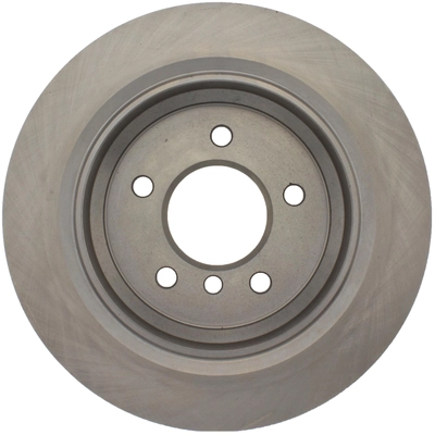 Rear Disc Brake Rotor by CENTRIC PARTS - 121.34046 pa6