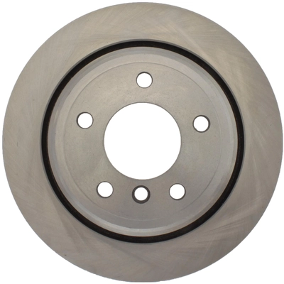 Rear Disc Brake Rotor by CENTRIC PARTS - 121.34046 pa7