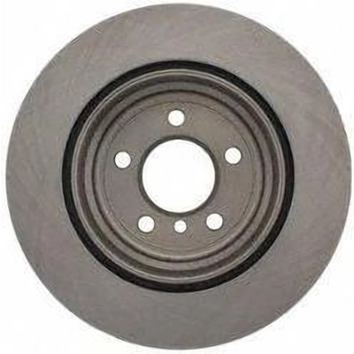 Rear Disc Brake Rotor by CENTRIC PARTS - 121.34097 pa9