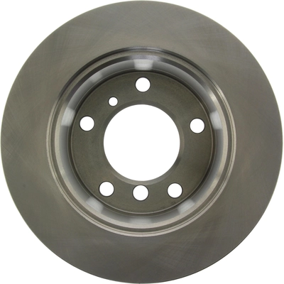 CENTRIC PARTS - 121.35070 - Rear Disc Brake Rotor pa3