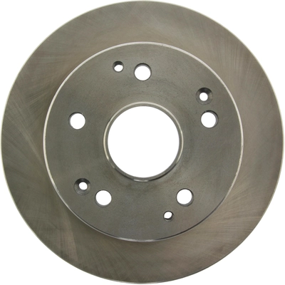 Rotor de frein à disque arrière by CENTRIC PARTS - 121.40045 pa5