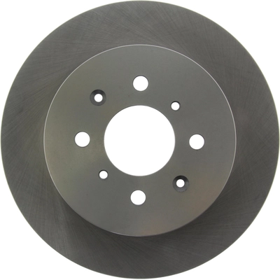 Rear Disc Brake Rotor by CENTRIC PARTS - 121.40060 pa5