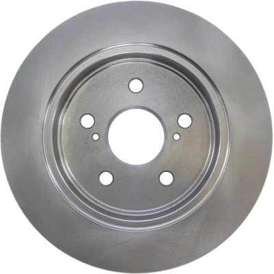 Rear Disc Brake Rotor by CENTRIC PARTS - 121.44195 pa6