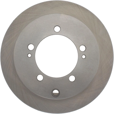 Rotor de frein à disque arrière by CENTRIC PARTS - 121.46047 pa1