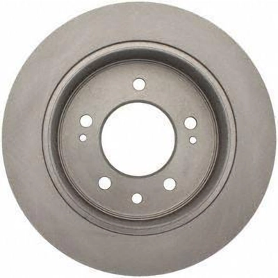 Rear Disc Brake Rotor by CENTRIC PARTS - 121.51024 pa3