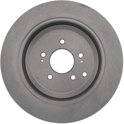 Rear Disc Brake Rotor by CENTRIC PARTS - 121.51027 pa6