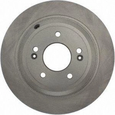 Rear Disc Brake Rotor by CENTRIC PARTS - 121.51045 pa11