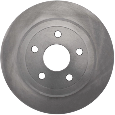 Rear Disc Brake Rotor by CENTRIC PARTS - 121.58005 pa8