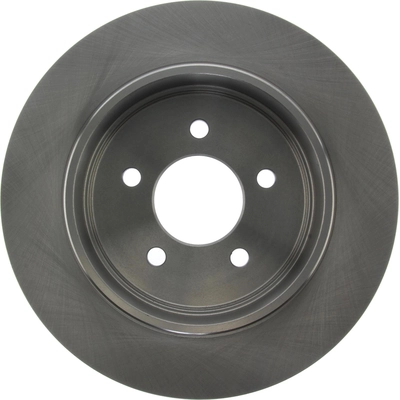 CENTRIC PARTS - 121.61095 - Rear Disc Brake Rotor pa5