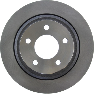 CENTRIC PARTS - 121.61095 - Rear Disc Brake Rotor pa6