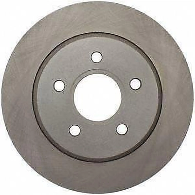 Rotor de frein à disque arrière by CENTRIC PARTS - 121.61099 pa11