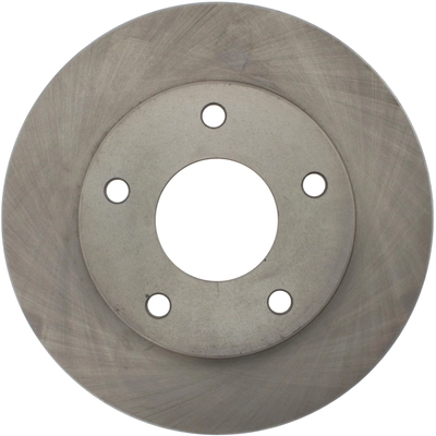 Rear Disc Brake Rotor by CENTRIC PARTS - 121.62016 pa6