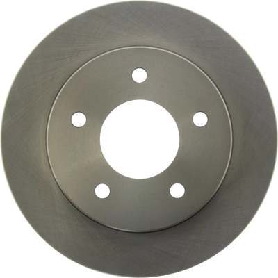 Rear Disc Brake Rotor by CENTRIC PARTS - 121.62029 pa1