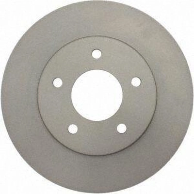 Rotor de frein à disque arrière by CENTRIC PARTS - 121.62051 pa14