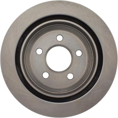 Rear Disc Brake Rotor by CENTRIC PARTS - 121.62065 pa6