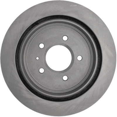 Rear Disc Brake Rotor by CENTRIC PARTS - 121.62071 pa11