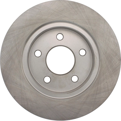 CENTRIC PARTS - 121.62079 - Rear Disc Brake Rotor pa1