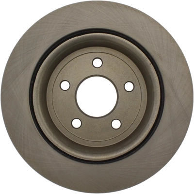 Rear Disc Brake Rotor by CENTRIC PARTS - 121.62117 pa2