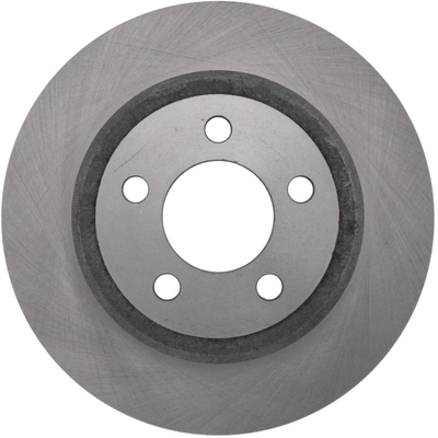 CENTRIC PARTS - 121.63060 - Rear Disc Brake Rotor pa11