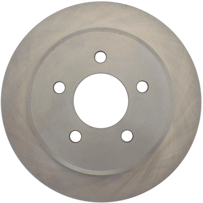 CENTRIC PARTS - 121.65052 - Rear Disc Brake Rotor pa3