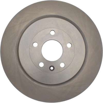 Rear Disc Brake Rotor by CENTRIC PARTS - 121.65137 pa5