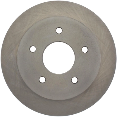 Rear Disc Brake Rotor by CENTRIC PARTS - 121.66036 pa6