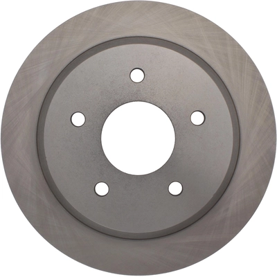 Rear Disc Brake Rotor by CENTRIC PARTS - 121.66039 pa5