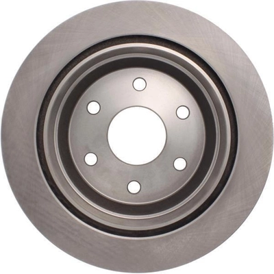 Rear Disc Brake Rotor by CENTRIC PARTS - 121.66041 pa18